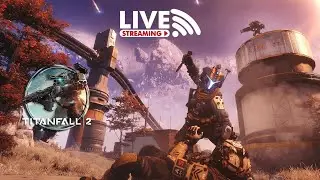 Live Main game | Titan fall 2 | lanjutan, tadi mati lampu :)