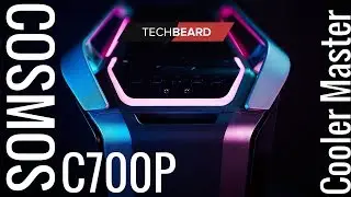 Cooler Master COSMOS C700P 