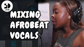 How I mix Afrobeat Female Vocals in FL studio