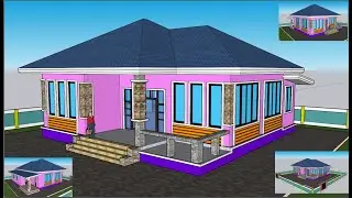 4 Design House