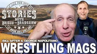 BILL APTER & GEORGE NAPOLITANO - Full Episode