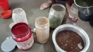 पानी पुरी की पानी कैसे बनाएं pani puri Kiase pani banaye #banaye #food #yutubeshorts #recipe #food
