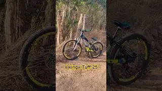 Vikingx Tuff 25 #bike #vikingxtuff25 #vikingx #mtb #bicicleta #trilha #shorts #natureza #grau #244