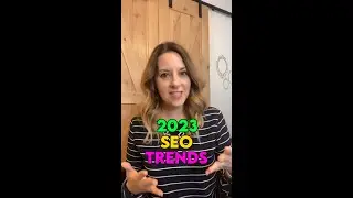 2023 SEO Trends