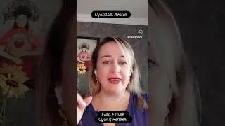 Uyanış yolculuğunda avatar - Esra Ertürk