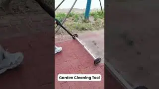 Garden Cleaning Tool That Makes Yard Work Effortless!