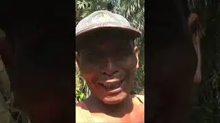 tingkah kocak Lek saring kalau lagi dapat jackpot ikan babon
