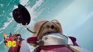 IT, Cousen Scene (Snoop Dogg) - The Addams Family 2 (2021)