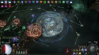 Penance Brand of Dissipation Trickster T17 Ziggurat Scarab Farming Rogue exiles