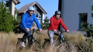 Merida eSPRESSO E-BIKE