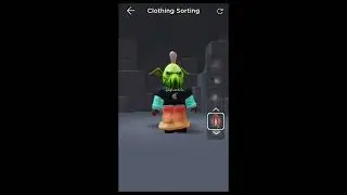 New 3D clothing UPDATE ON MOBILE!