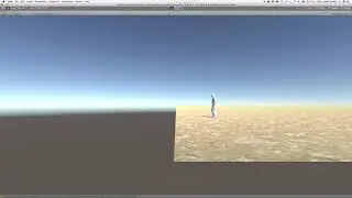 Third Person Character Controller Setup