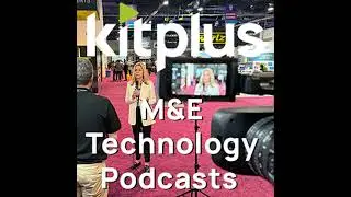 Marshall introducing the VS-PTC 300 at NAB 2024