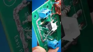 How to Get 450v from 3.7v with Only 1 Transistor! (100W)