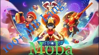 Moba Offline For IOS/Android For Only||100+MB|
