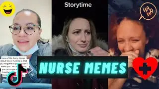*JUICY* Nurse Stories!!! 🤣 | Only Nurses Would Understand 🤦🏻‍♀️