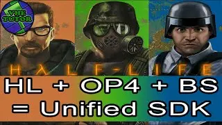 All official HL1 games in one mod? | Half-Life Unified SDK