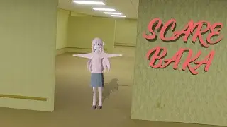 Scare Baka: 'Escape the Backrooms'