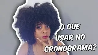 O QUE USAR NO CRONOGRAMA CAPILAR | RAILA GOMES