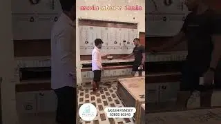 New TV Unit Design Work Interior Work 83600 90245 #arcvila #tvunitdesign2024 #tvdesign #interior