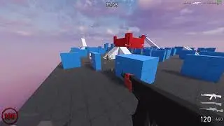 redmatch 2 short highlight clip dump aimbot like aim