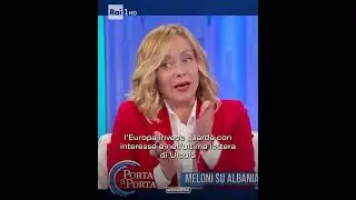 Protocollo Italia-Albania, è chiave di volta per fermare l’immigrazione irregolare.