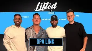 lifted podcast opa link  app episode 1