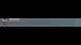 Getting Gentleman and InvertedGentleman in a day (1/200m, 1/2b)