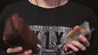 ASMR Guess the Trigger :)