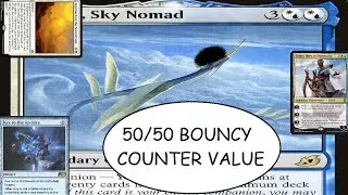 Flicker Control | Yorion, Sky Nomad | MTG Arena Historic Brawl