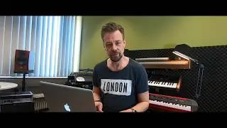 Apple MainStage Tutorial 3 - How to change the instrument