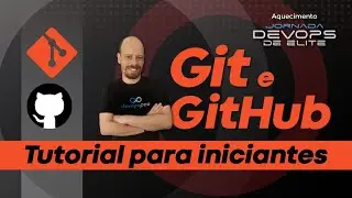 Gerenciamento de código básico para DevOps: Git e GitHub