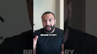 How you should be using Amazon Brand Story 🤔 #amazonppc #amazon