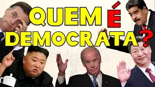 What is a Democracy?