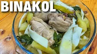 BINAKOL | #lutonidacz #cooking #ilonggorecipe #filipinofood #coconutsoup