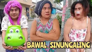 Pinagalitan ni Aling Sitang si Prencess | Madam Sonya Funny Video