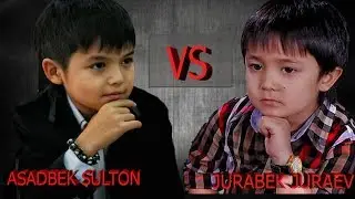 ►Jurabek Juraev VS Asadbek Sulton +DT2video (MP4)✓