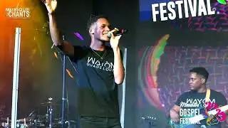 MADIN' GOSPEL FESTIVAL 2023 – VIDEO OFFICIELLE – Collectif WAYOM : Sois élevé !.