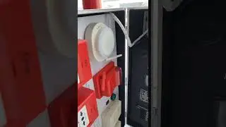 FIRE ALARM SYSTEM #subscribe #tech #follow #youtubeshorts
