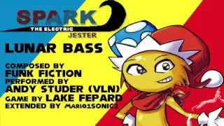 Lunar Bass Extended