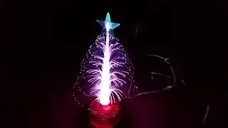 Philips USB Fiber Optic Christmas Tree