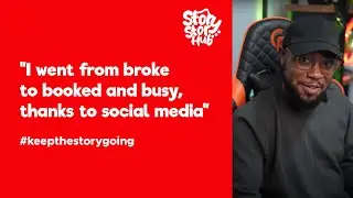 Eric Okafor's story - 
