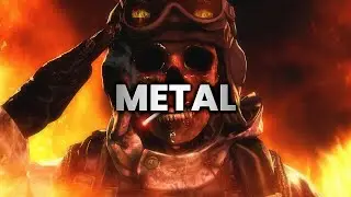 Dancehall Riddim Instrumental 2023 - (Metal)