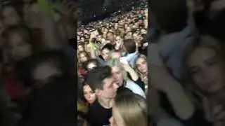 концерт Билли Айлиш, прямой эфир alimirzoe, 27.08.2019
