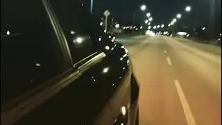 Slow Mustang 4.6 burn