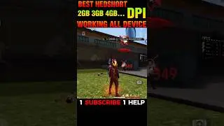 Best hedshort dpi settings 