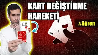 BİLİNMEYEN KART HAREKETİ | KART DEĞİŞTİRME NUMARASI