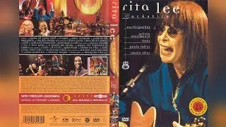 Rita Lee - Acústico MTV - CD Completo HD