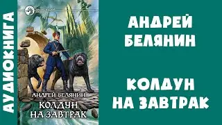 Аудиокнига "Колдун на завтрак" - Андрей Белянин
