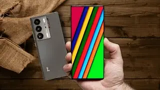 The NEW Best Under-Display Camera! - ZTE Axon 40 Ultra Review